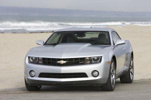 Chevrolet Camaro 2011 года